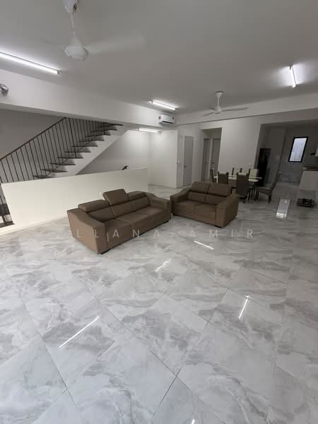 Rumah Teres untuk Disewa di Taman Melawati (Ulu Kelang) - Allana Amir - PropertyGuru.com.my