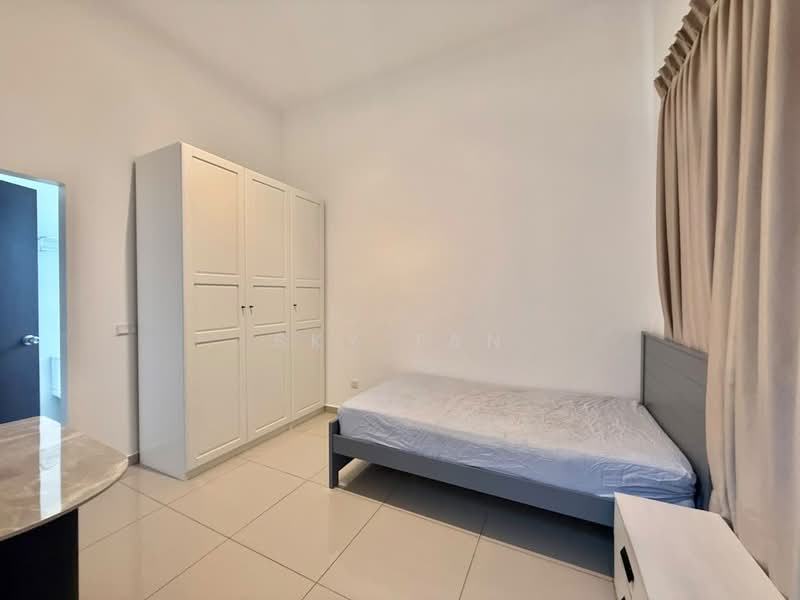 2-storey Terraced House for Rent in Eco Botanic 2 (Iskandar Puteri (Nusajaya)) - Sky Tan - Bedroom - PropertyGuru.com.my