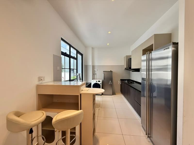 2-storey Terraced House for Rent in Eco Botanic 2 (Iskandar Puteri (Nusajaya)) - Sky Tan - Kitchen - PropertyGuru.com.my