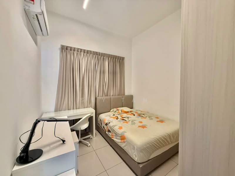 2-storey Terraced House for Rent in Eco Botanic 2 (Iskandar Puteri (Nusajaya)) - Sky Tan - Bedroom - PropertyGuru.com.my