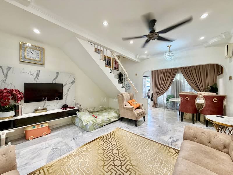 Rumah Teres 2 Tingkat untuk Dijual di Batu Caves (Selangor) - Mohammad Omar - PropertyGuru.com.my