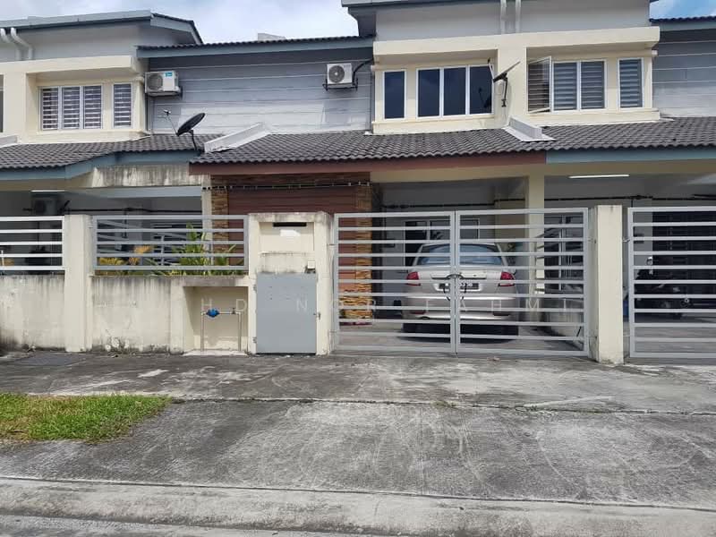Rumah Teres 1.5 Tingkat untuk Dijual di Taman Seri Mewah (Kapar) - Mohd Nor Fahmi - Exterior - PropertyGuru.com.my