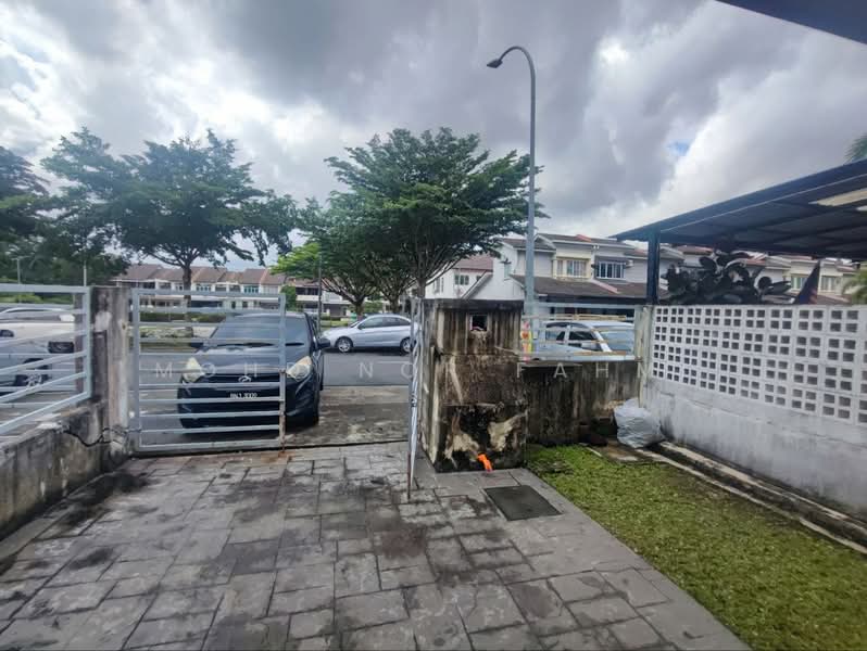 Rumah Teres 1.5 Tingkat untuk Dijual di Taman Seri Mewah (Kapar) - Mohd Nor Fahmi - Exterior - PropertyGuru.com.my
