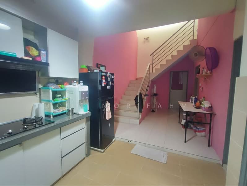 Rumah Teres 1.5 Tingkat untuk Dijual di Taman Seri Mewah (Kapar) - Mohd Nor Fahmi - Kitchen - PropertyGuru.com.my