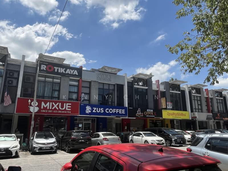Kedai untuk Dijual di Taman Sains Selangor (Kota Damansara) - Kenny Chin - PropertyGuru.com.my