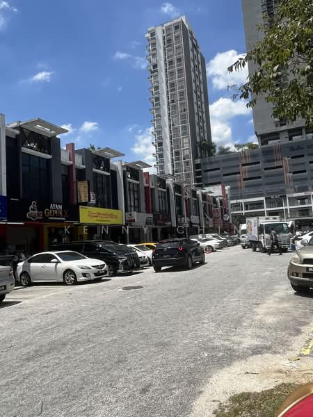 Kedai untuk Dijual di Taman Sains Selangor (Kota Damansara) - Kenny Chin - PropertyGuru.com.my