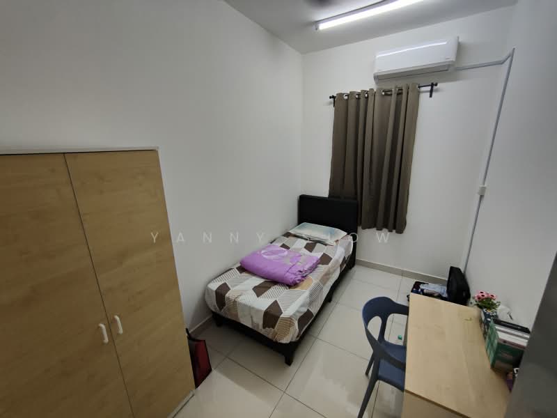 Service Residence for Sale at TR Residence - Yanny Siow - Bedroom - PropertyGuru.com.my
