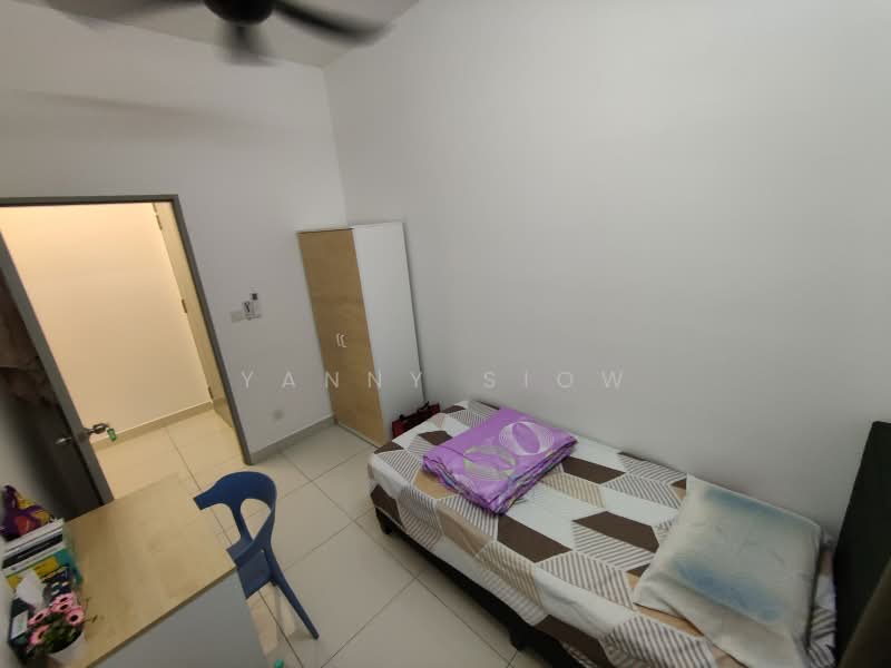 Service Residence for Sale at TR Residence - Yanny Siow - Bedroom - PropertyGuru.com.my