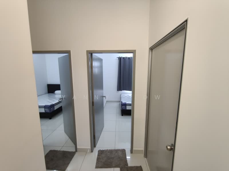 Service Residence for Sale at TR Residence - Yanny Siow - Corridor - PropertyGuru.com.my