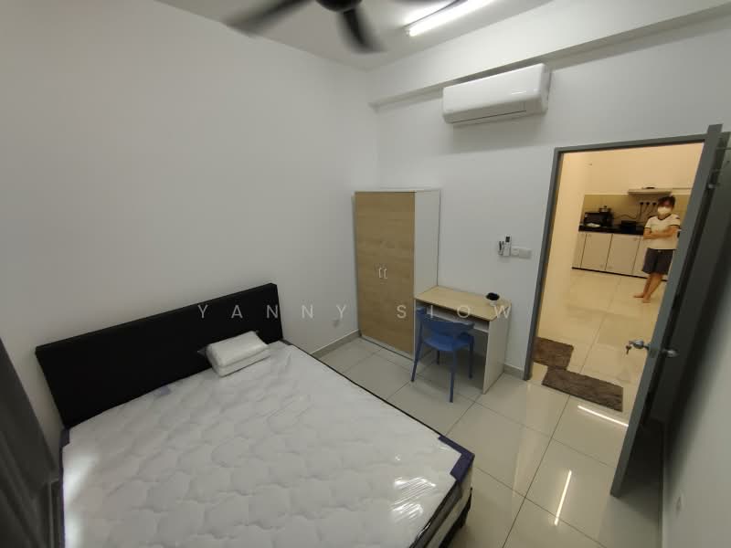 Service Residence for Sale at TR Residence - Yanny Siow - Bedroom - PropertyGuru.com.my