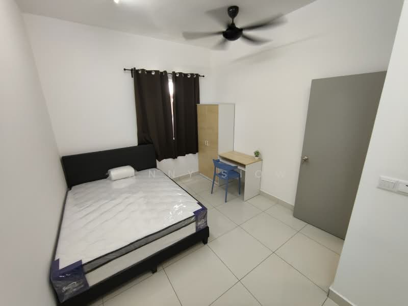 Service Residence for Sale at TR Residence - Yanny Siow - Bedroom - PropertyGuru.com.my