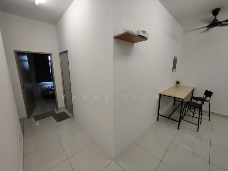 Service Residence for Sale at TR Residence - Yanny Siow - Corridor - PropertyGuru.com.my