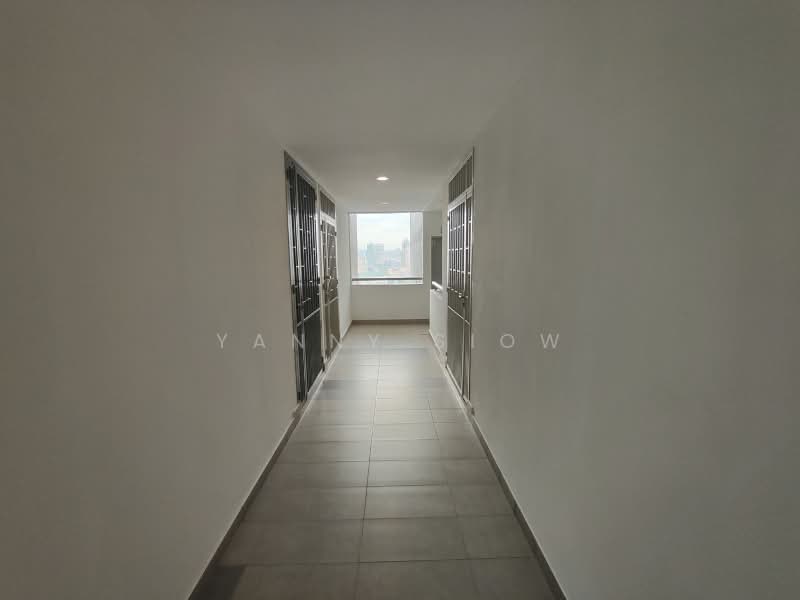 Service Residence for Sale at TR Residence - Yanny Siow - Corridor - PropertyGuru.com.my