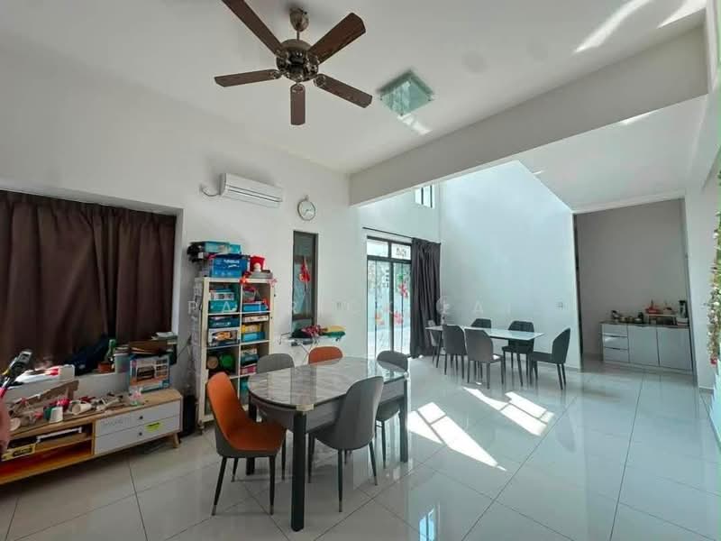 Semi-Detached House for Sale in Bukit Indah (Iskandar Puteri (Nusajaya)) - Patrick Lai - Living Room - PropertyGuru.com.my