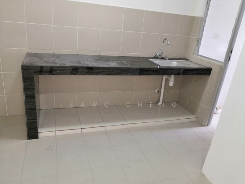 Apartment for Rent at Pangsapuri Alpinia - Isaac Cheng - Kitchen - PropertyGuru.com.my