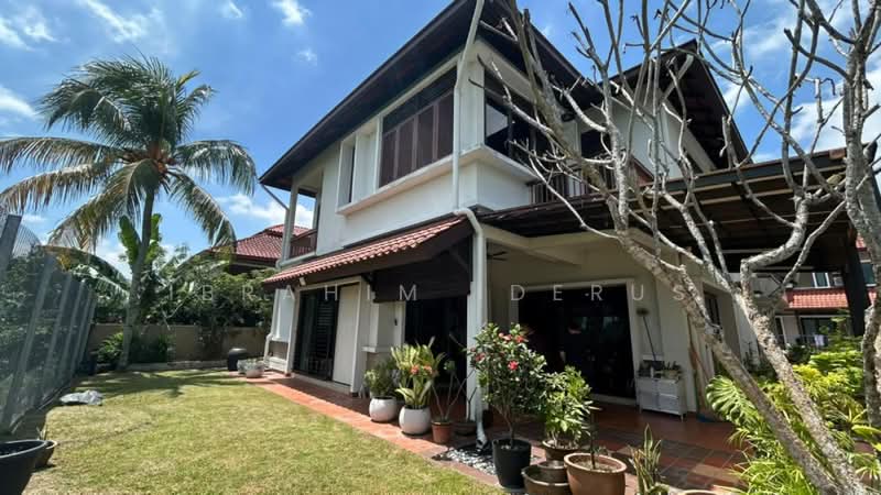 Rumah Banglo untuk Dijual di Bukit Rahman Putra (Sungai Buloh) - Ibrahim Iderus - Exterior - PropertyGuru.com.my