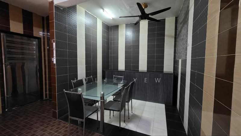 Rumah Teres 2 Tingkat untuk Dijual di Taman Nusantara (Iskandar Puteri (Nusajaya)) - Julie Yew - Dining Room - PropertyGuru.com.my