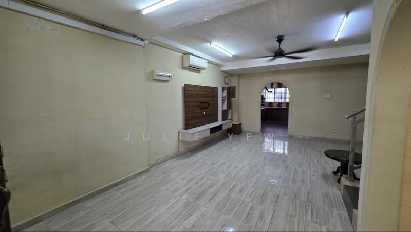 Rumah Teres 2 Tingkat untuk Dijual di Taman Nusantara (Iskandar Puteri (Nusajaya)) - Julie Yew - Living Room - PropertyGuru.com.my
