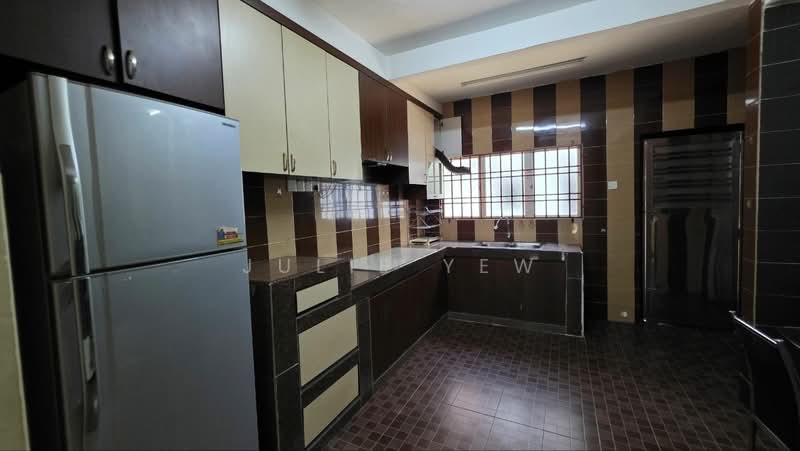 Rumah Teres 2 Tingkat untuk Dijual di Taman Nusantara (Iskandar Puteri (Nusajaya)) - Julie Yew - Kitchen - PropertyGuru.com.my