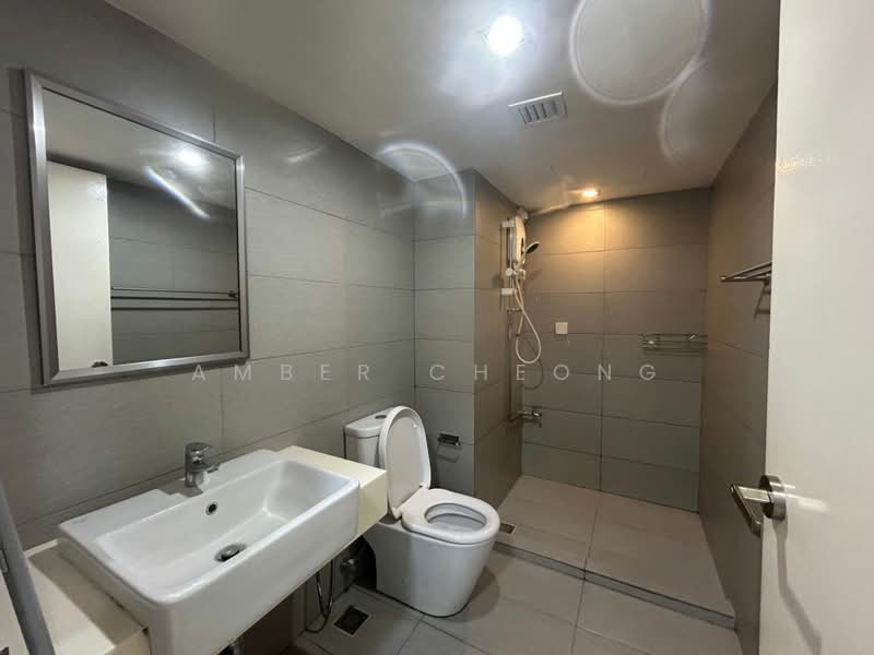 Service Residence for Rent at EkoCheras Service Residences - Amber Cheong - Bathroom - PropertyGuru.com.my