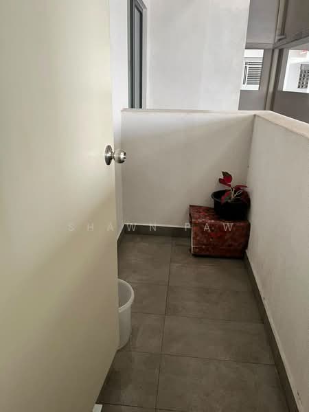 Kondominium untuk Disewa di Akoya Residence - Shawn Paw - Balcony - PropertyGuru.com.my