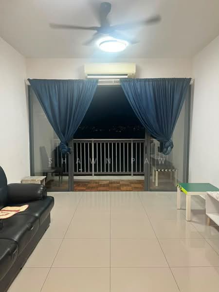Kondominium untuk Disewa di Akoya Residence - Shawn Paw - Living Room - PropertyGuru.com.my