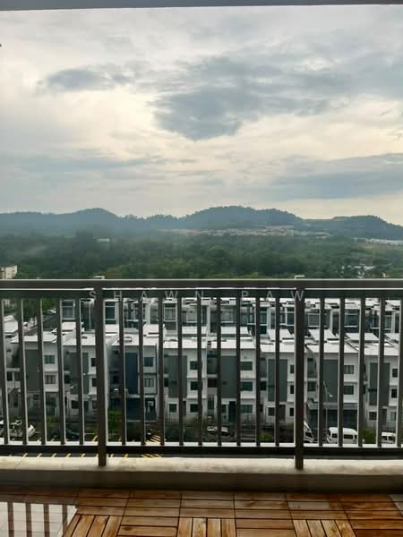 Kondominium untuk Disewa di Akoya Residence - Shawn Paw - View - PropertyGuru.com.my