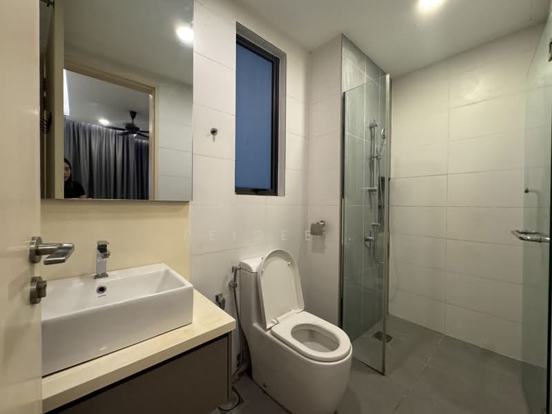 Kediaman Servis untuk Disewa di Petalz Residences - PeiGee . - Bathroom - PropertyGuru.com.my