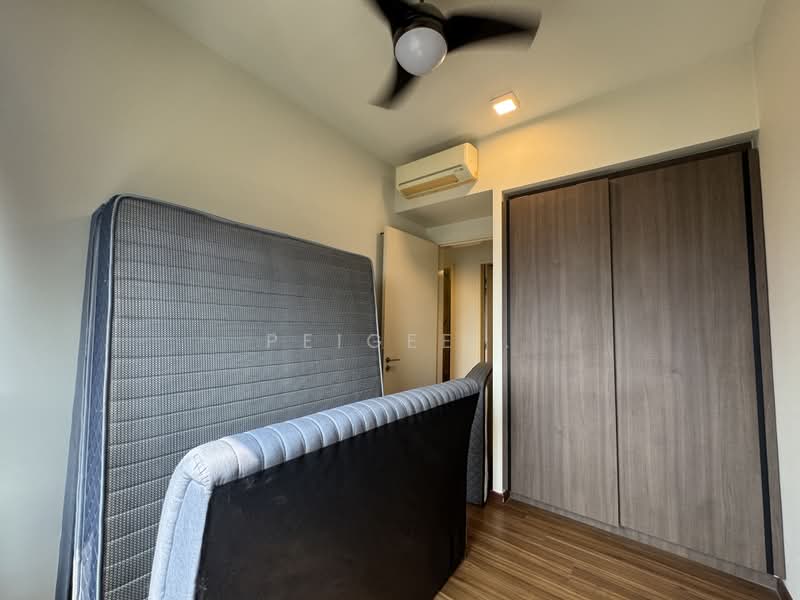 Kediaman Servis untuk Disewa di Petalz Residences - PeiGee . - Bedroom - PropertyGuru.com.my
