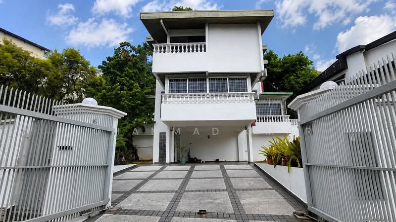 Rumah Banglo untuk Dijual di Taman Desa (Kuala Lumpur) - Mohammad Omar - PropertyGuru.com.my