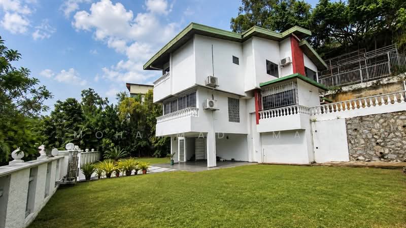 Rumah Banglo untuk Dijual di Taman Desa (Kuala Lumpur) - Mohammad Omar - PropertyGuru.com.my