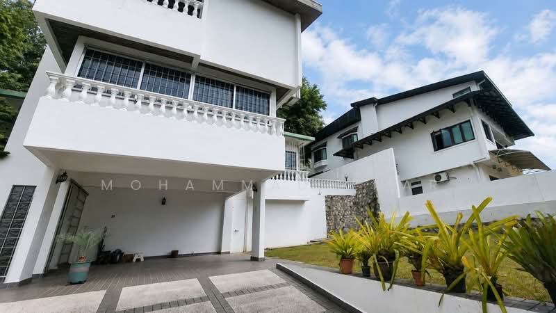 Rumah Banglo untuk Dijual di Taman Desa (Kuala Lumpur) - Mohammad Omar - PropertyGuru.com.my