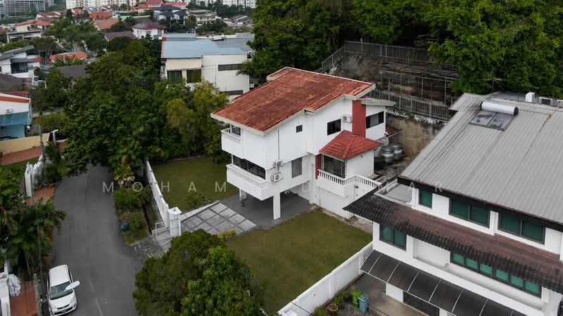 Rumah Banglo untuk Dijual di Taman Desa (Kuala Lumpur) - Mohammad Omar - PropertyGuru.com.my