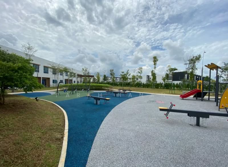 Townhouse for Rent in Cyberjaya (Selangor) - Farah Hanan - Exterior - PropertyGuru.com.my