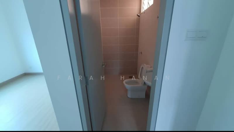 Townhouse for Rent in Cyberjaya (Selangor) - Farah Hanan - Bathroom - PropertyGuru.com.my