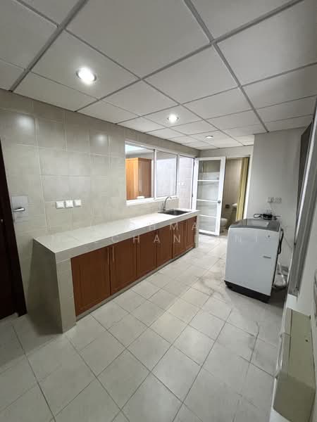 Condominium for Sale at Mont Kiara Meridin - Lachman Mulchandani - Wet Kitchen - PropertyGuru.com.my