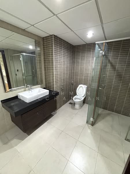 Condominium for Sale at Mont Kiara Meridin - Lachman Mulchandani - Master bathroom - PropertyGuru.com.my