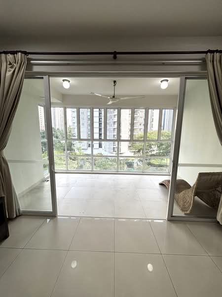 Condominium for Sale at Mont Kiara Meridin - Lachman Mulchandani - Lanai - PropertyGuru.com.my