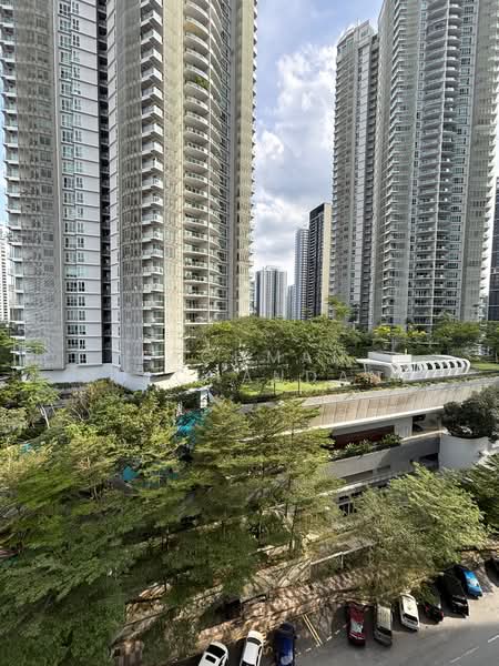 Condominium for Sale at Mont Kiara Meridin - Lachman Mulchandani - View of MK28 - PropertyGuru.com.my
