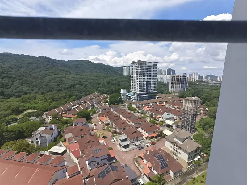 Pangsapuri untuk Dijual di Mercury Apartment - Li Fang - Exterior - PropertyGuru.com.my