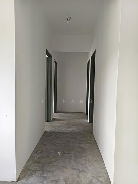 Pangsapuri untuk Dijual di Mercury Apartment - Li Fang - Corridor - PropertyGuru.com.my