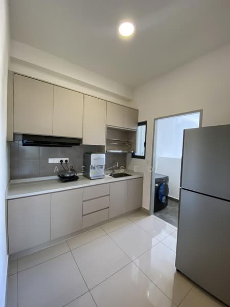 Servis Apartment untuk Disewa di M Astra - Alex Seow - Kitchen - PropertyGuru.com.my