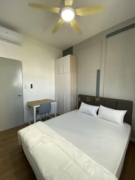 Servis Apartment untuk Disewa di M Astra - Alex Seow - Bedroom - PropertyGuru.com.my