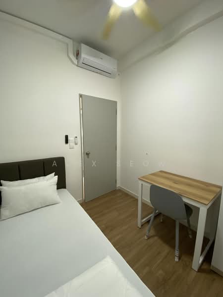 Servis Apartment untuk Disewa di M Astra - Alex Seow - Bedroom - PropertyGuru.com.my