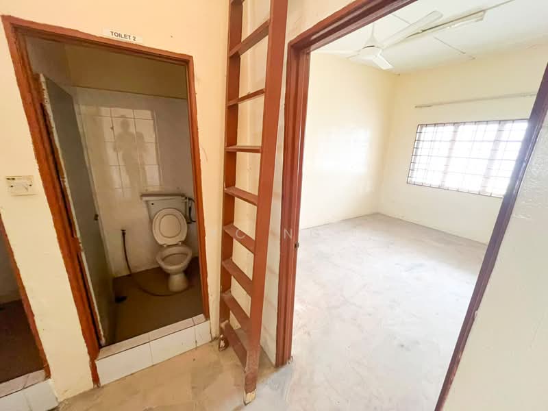 Rumah Teres 1-Tingkat untuk Dijual di Klang (Selangor) - KC Ng - Bathroom - PropertyGuru.com.my