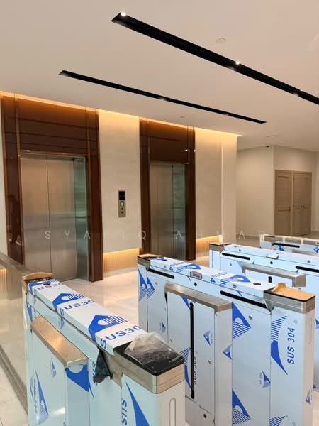Pejabat untuk Disewa di Cyberjaya (Selangor) - Syafiq Ahmad - Entrance - PropertyGuru.com.my