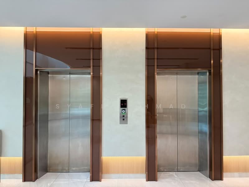 Pejabat untuk Disewa di Cyberjaya (Selangor) - Syafiq Ahmad - Lobby - PropertyGuru.com.my