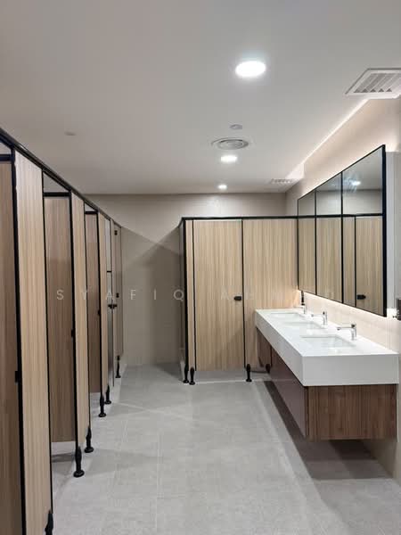 Pejabat untuk Disewa di Cyberjaya (Selangor) - Syafiq Ahmad - Bathroom - PropertyGuru.com.my