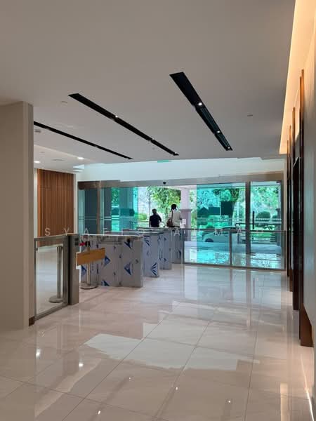 Pejabat untuk Disewa di Cyberjaya (Selangor) - Syafiq Ahmad - Entrance - PropertyGuru.com.my