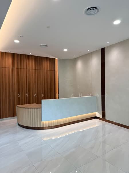 Pejabat untuk Disewa di Cyberjaya (Selangor) - Syafiq Ahmad - Lobby - PropertyGuru.com.my